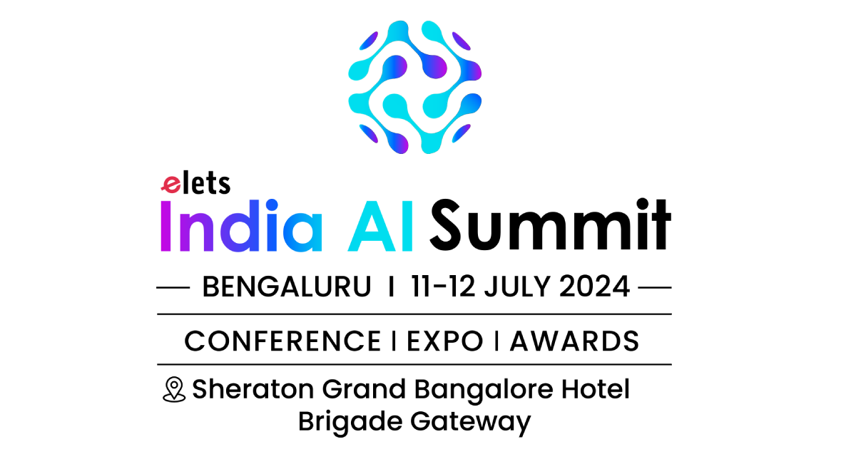 India AI Summit Bengaluru 2024 AI Conference in India Artificial